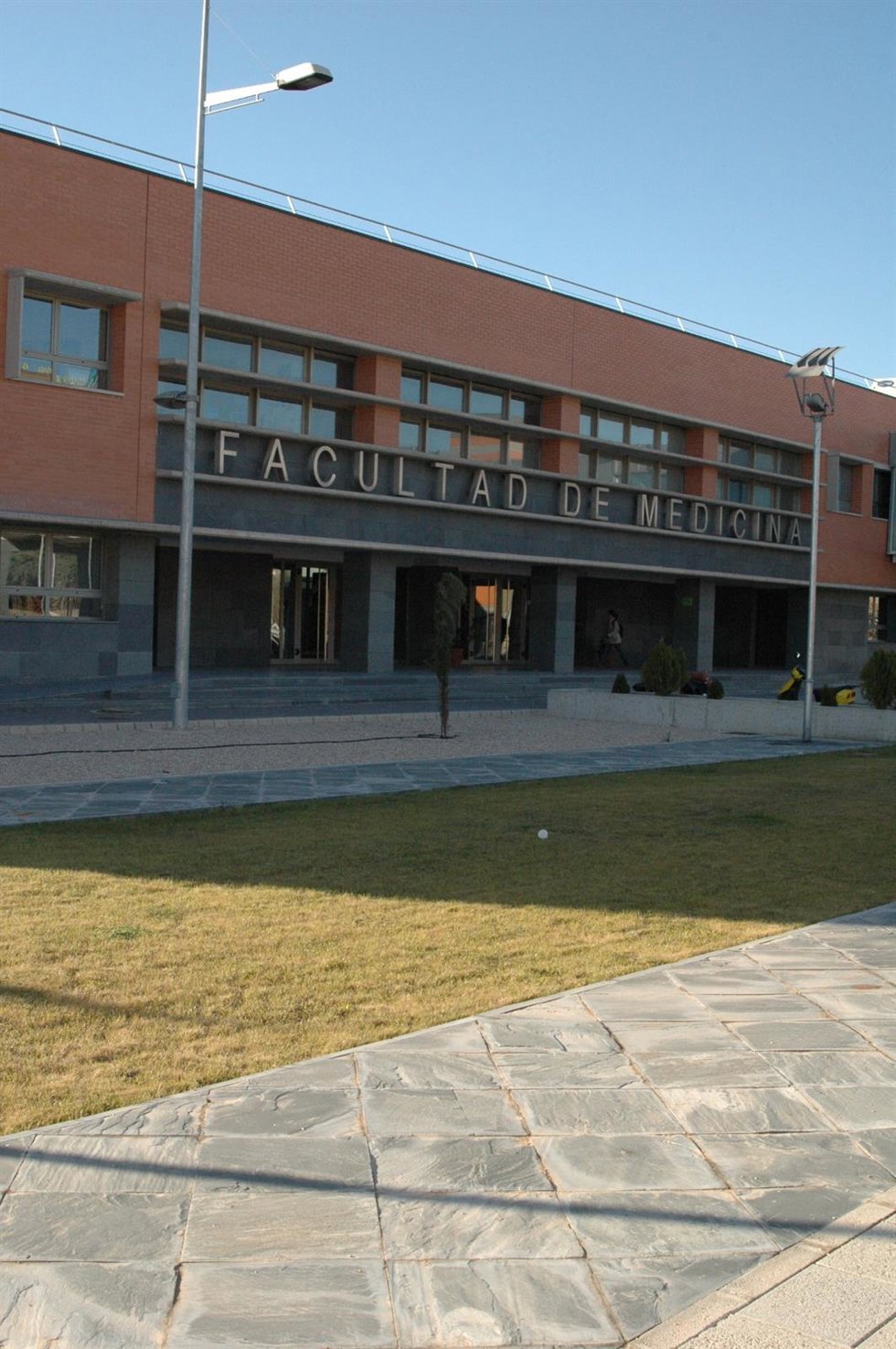 Archivo - Facultad de Medicina de Albacete