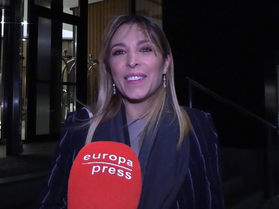 Gisela reaparece tras anunciar que espera su primer hijo