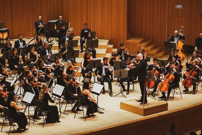 Cultura, CaixaBank y la Federación de Sociedades Musicales celebran el VI 'Concurso CaixaBank de Orquestas de la Comunitat Valenciana'