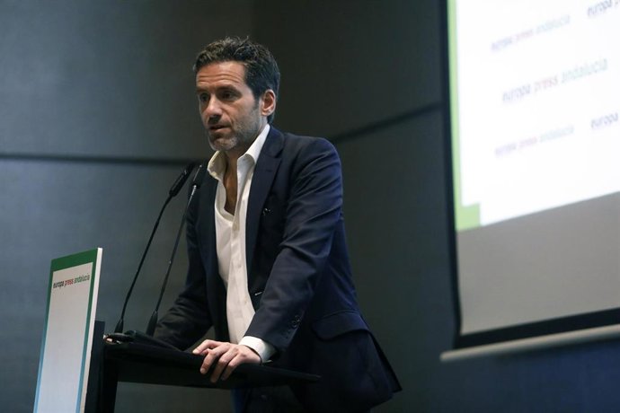 Archivo - El vicesecretario de Cultura y Sociedad Abierta del PP, Borja Sémper.