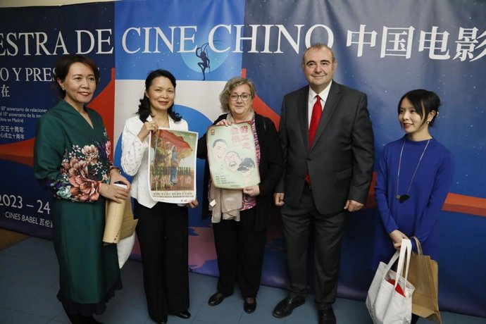El Instituto Confucio de la UV, el Centro Cultural y la Filmoteca de China programan una Muestra de Cine