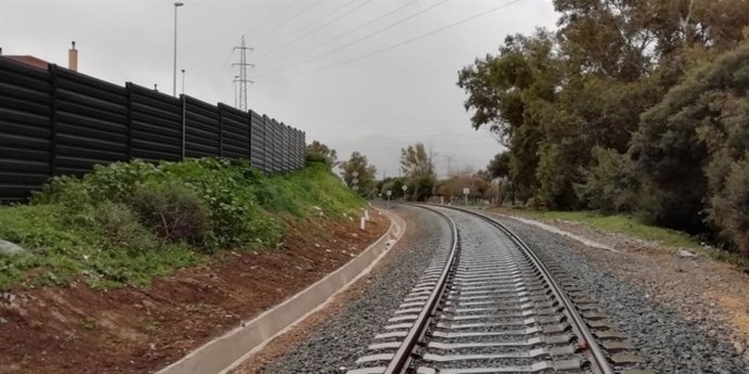 Archivo - Línea ferroviaria Bobadilla-Algeciras