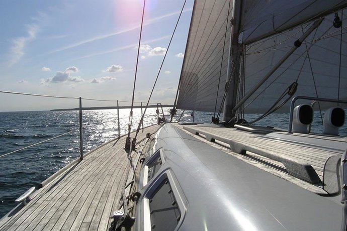 Archivo - Embarcación de recreo.