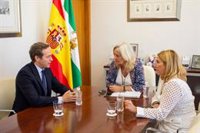 La Junta dice que el CFA en Cádiz entra en la última fase de puesta en marcha con la licitación de su gestión técnica