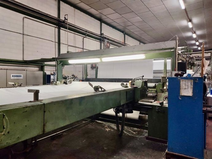 Un total de 45 empresas textiles se beneficiarán de las ayudas del Gobierno para la industria gas intensiva