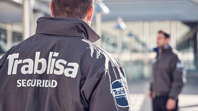 Archivo - Firma de seguridad privada Trablisa
