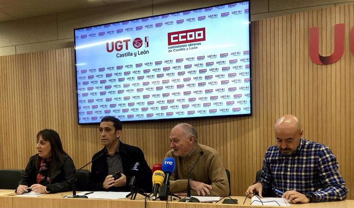 UGT y CCOO exigen a Mañueco que deje de ser "oposición" y cree una postura común para pedir que se condone el FLA a CyL