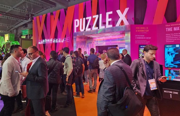 Edición anterior de Puzzle X.