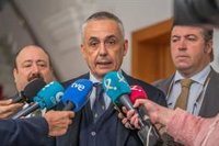 Gordillo (Vox) asegura que la denuncia del PSOE de Badajoz no le preocupa y que en su formación no odian a nadie