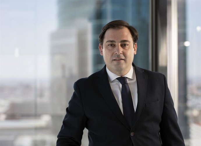 Archivo - Gustavo Caballero, responsable de mercado de capitales de Miraltabank.