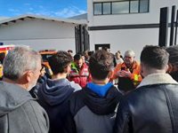 Los dos grandes incendios de este año en la Comunitat se producen tras dos anómalos periodos muy secos