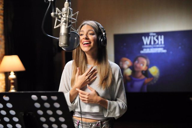 Escucha Mi deseo, la canción de Ana Guerra para Wish: el poder de los deseos, la nueva película Disney