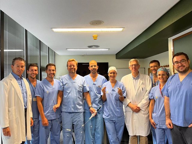 El Servicio de Cardiología del Hospital Universitario Insular de Gran Canaria