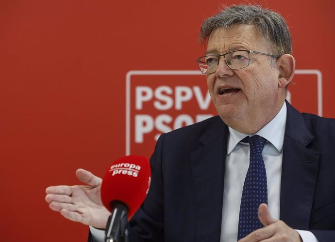 El secretario general del PSPV-PSOE, Ximo Puig.