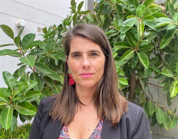 La secretaria general del PP de Córdoba, Araceli Cabello.