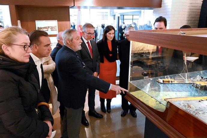 Santander inaugura el Museo Machichaco