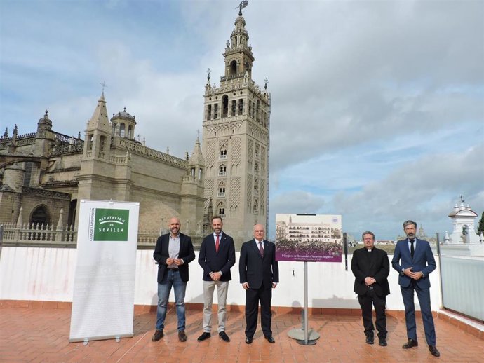 Marchena Congreso Hdades Nazarenas Singulares
