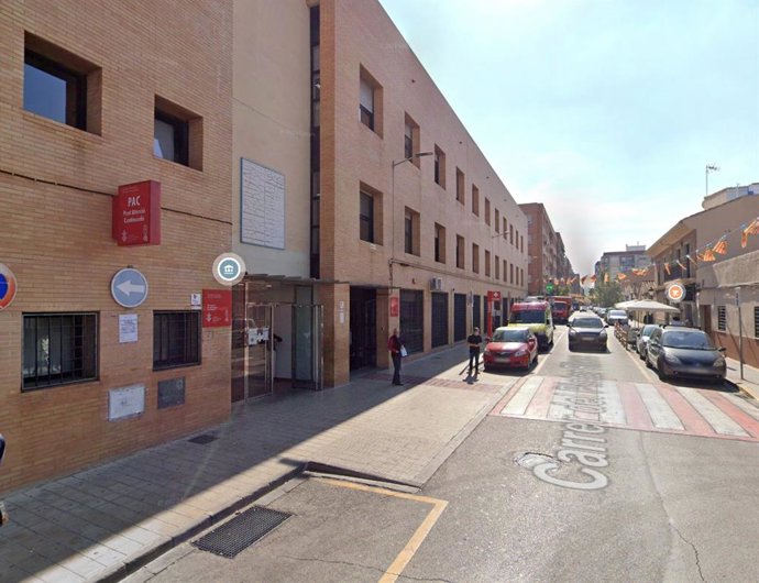 Centro de salud Torrent 1