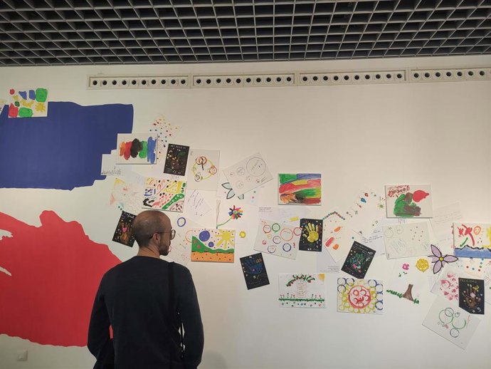 La Colección del Museo Ruso expone los trabajos artísticos de los participantes en 'Npsicoartes'