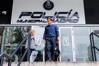 Comienza a funcionar la patrulla antigrafiti de la capital con 39 efectivos durante todo el día