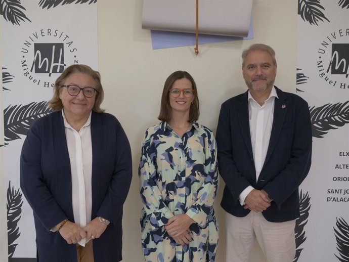 La empresa Parkiduo del Parque Científico UMH desarrolla una plataforma para conectar usuarios que quieran compartir plazas de aparcamiento