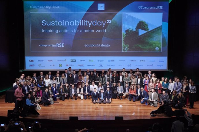 Entrega de los Premios Sustainability Actions 2023