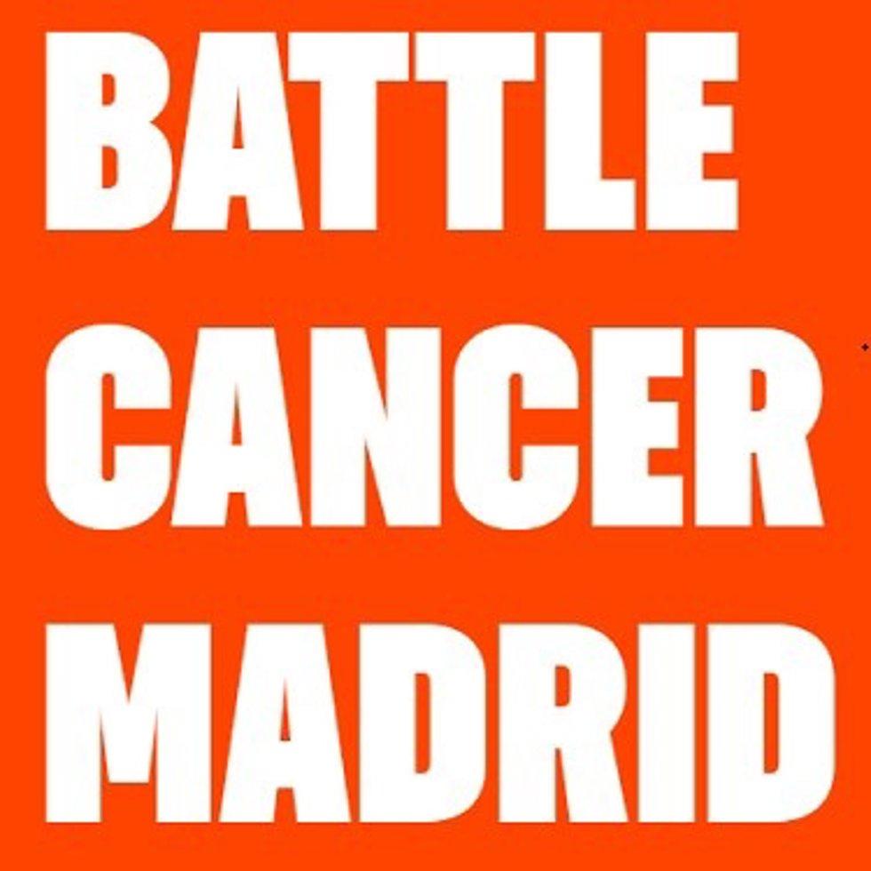 Imagen de la Battle Cancer Madrid
