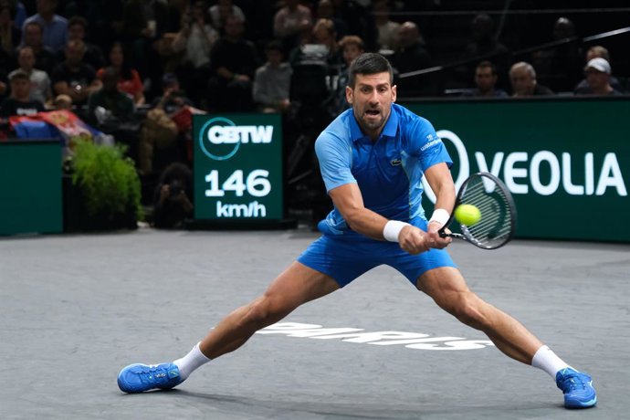 Novak Djokovic