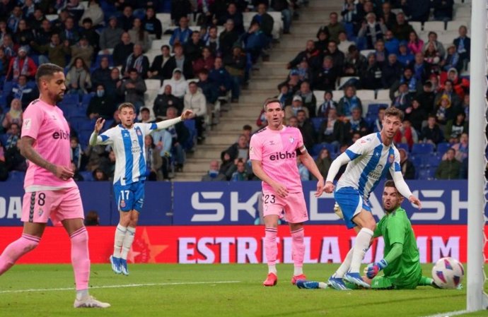 RCD Espanyol-Eibar