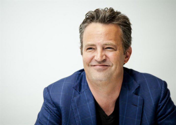 Archivo - Matthew Perry