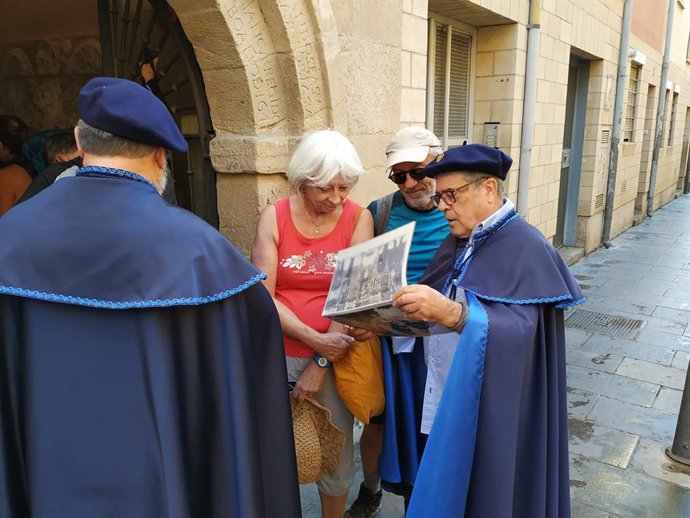 La Cofradía de San Gregorio abre este sábado la ermita de San Gregorio
