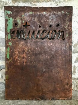 Los artistas riojanos, Roberto Pajares y Francisco Gestal, participan en la muestra 'ArtJaén' con 'Chapa y Pintura'