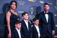 Messi recibió 462 puntos en el Balón de Oro, por 357 de Haaland