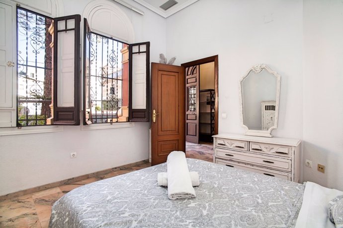 Archivo - Apartamento de alquiler en Sevilla.