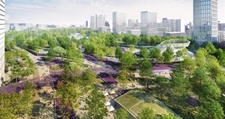 Crea Madrid Nuevo Norte