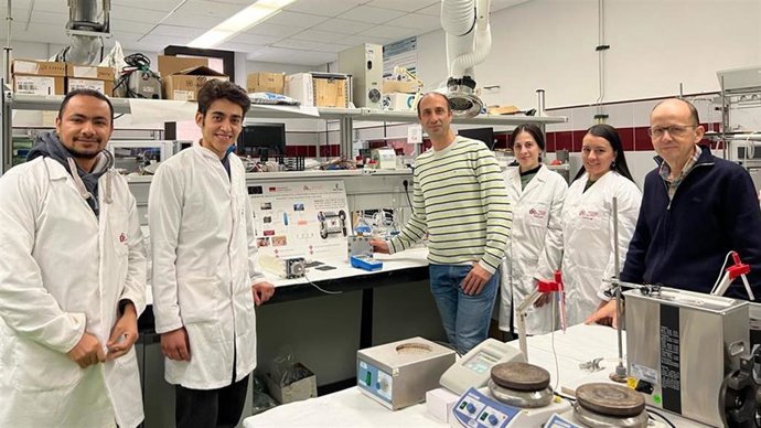 Sistema de regulación en bodegas y riego en viñedo