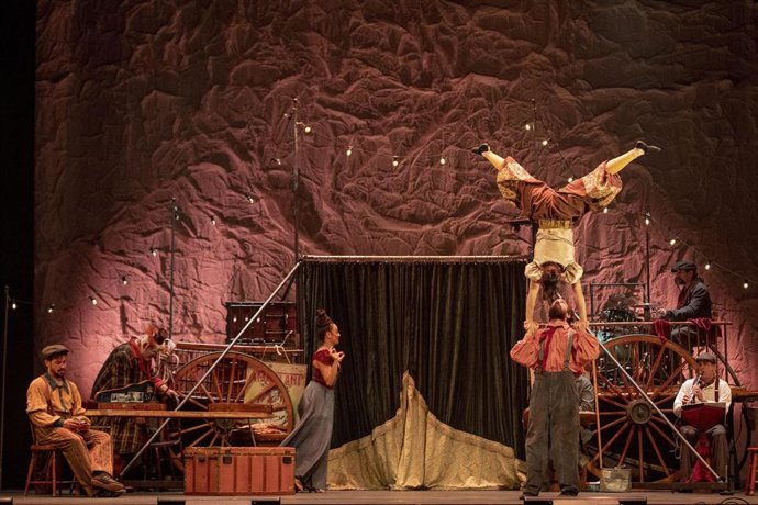 Imagen del espectáculo 'Ambulant'