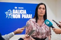 El PPdeG ve "papel mojado" el pacto PSOE-BNG e insta al Gobierno a abordar la deuda gallega directamente con la Xunta