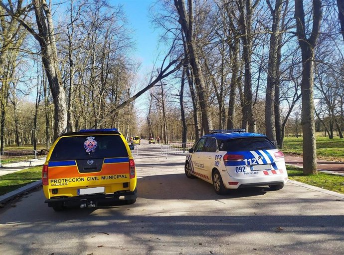 Protección Civil de Burgos