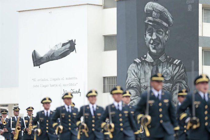 Fuerza Aérea del Perú.