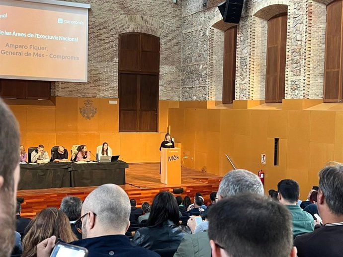 Consell Nacional de Més-Compromís