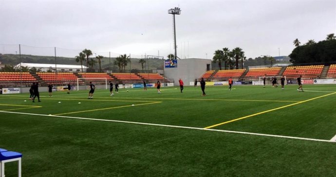 Archivo - Imagen recurso de fútbol