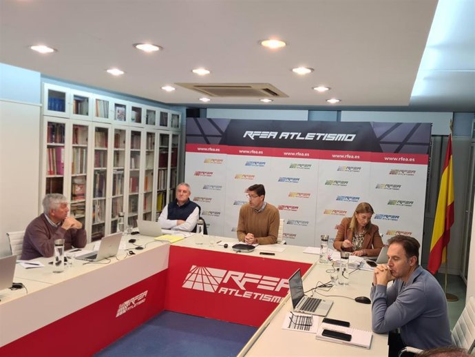 La Junta de Gobierno de la RFEA ratifica los nuevos estatutos y aprueba la adquisición de una nueva sede