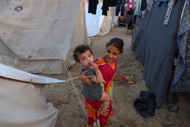 Mujeres, niños y recién nacidos, los más afectados por el conflicto en Gaza,  según la ONU