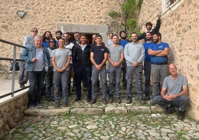 El Consell clausura los proyectos de formación y ocupación del SOIB en el refugio de Son Amer