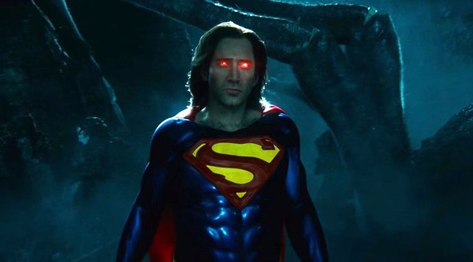 Nicolas Cage contra su cameo en Flash y la Inteligencia Artificial: "Es una pesadilla"
