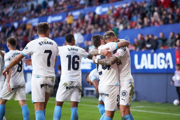 CA Osasuna - Girona FC
