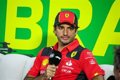 Carlos Sainz: "Hemos tenido que levantar mucho en las rectas y proteger la temperatura del motor"