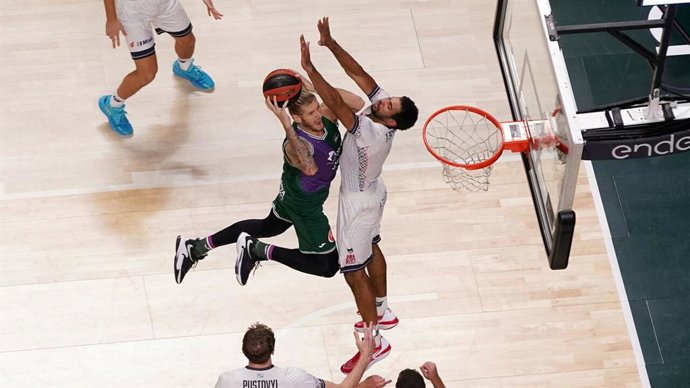 Unicaja - Monbus Obradoiro