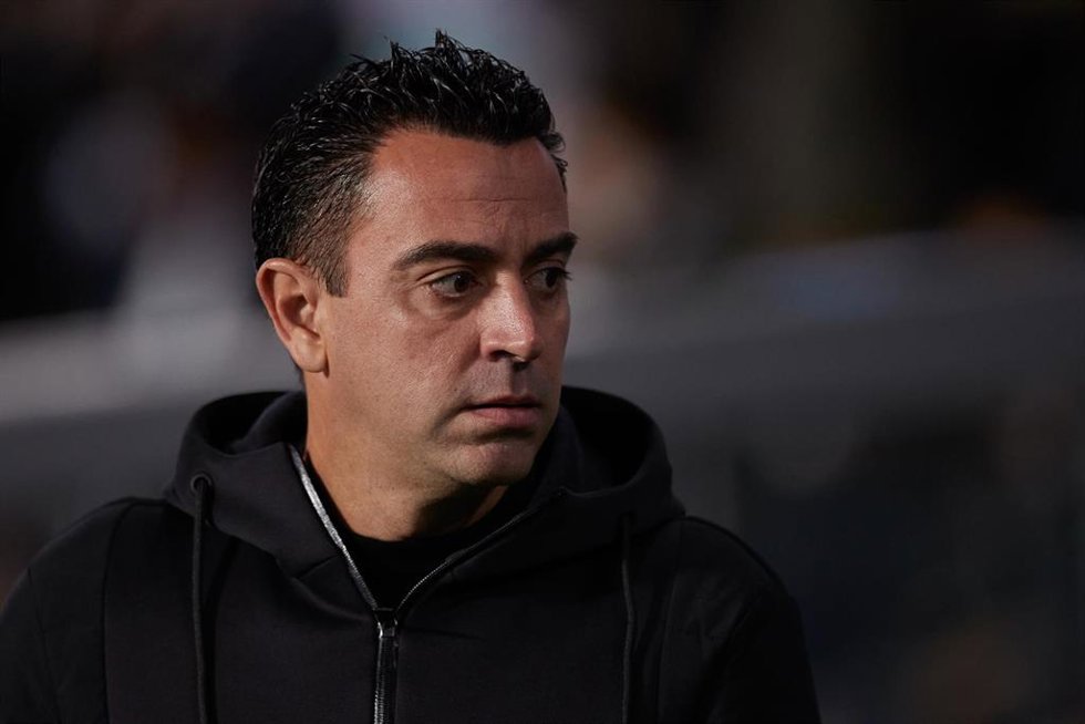 Xavi Hernández